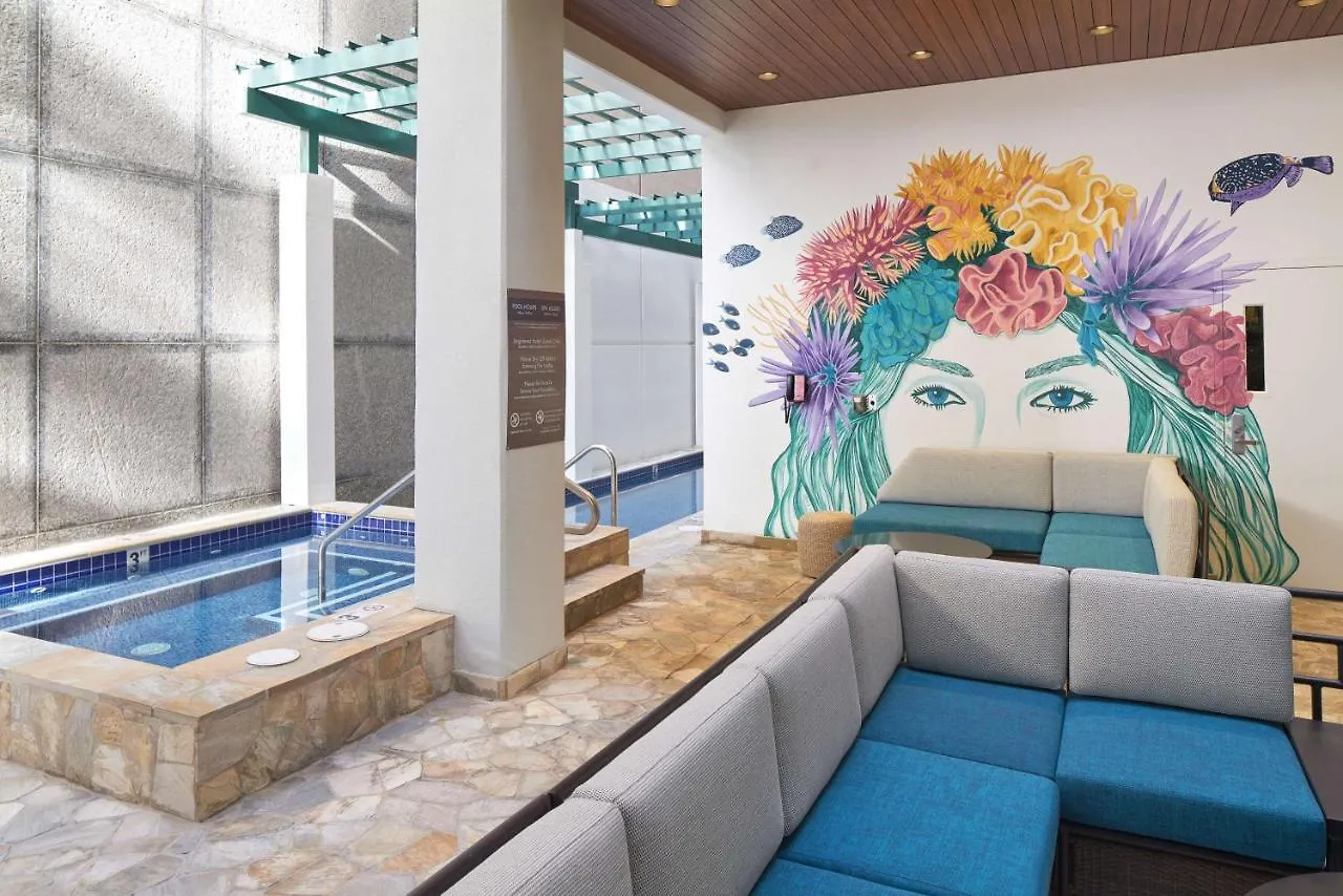 Waikiki Malia Hotel Honolulu 3*,  United States