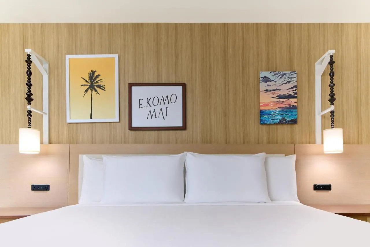 ***  Waikiki Malia Hotel Honolulu United States