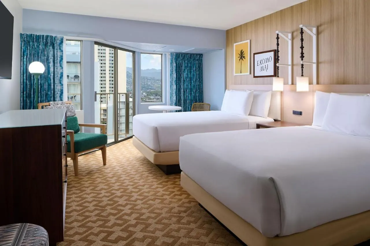 Waikiki Malia Hotel Honolulu