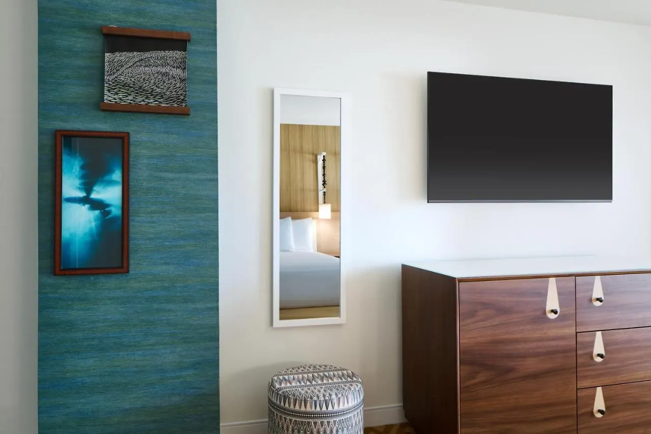 Waikiki Malia Hotel Honolulu 3*,  United States
