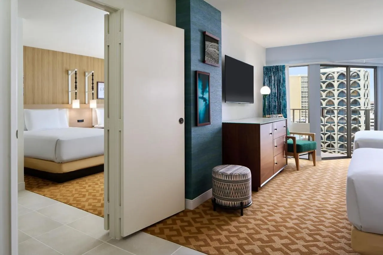 Waikiki Malia Hotel Honolulu