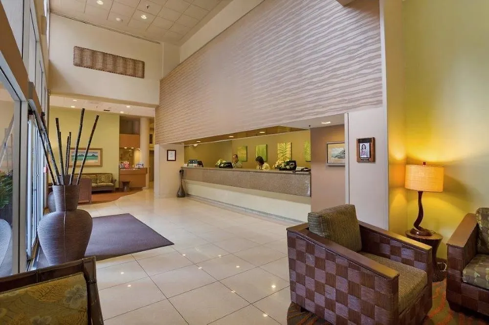 Waikiki Malia Hotel Honolulu 3*,  United States