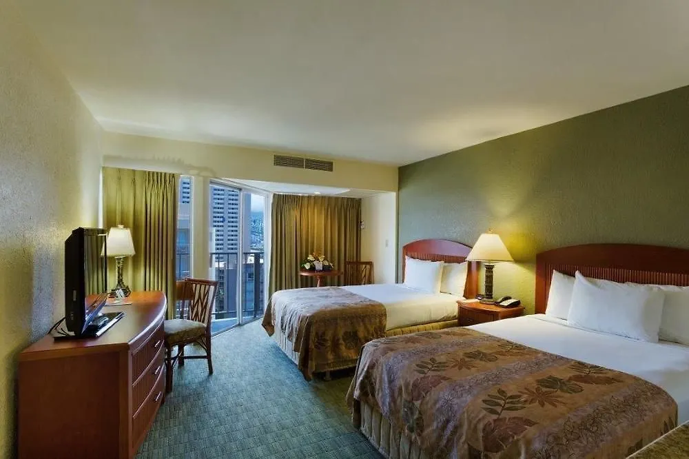 Waikiki Malia Hotel Honolulu