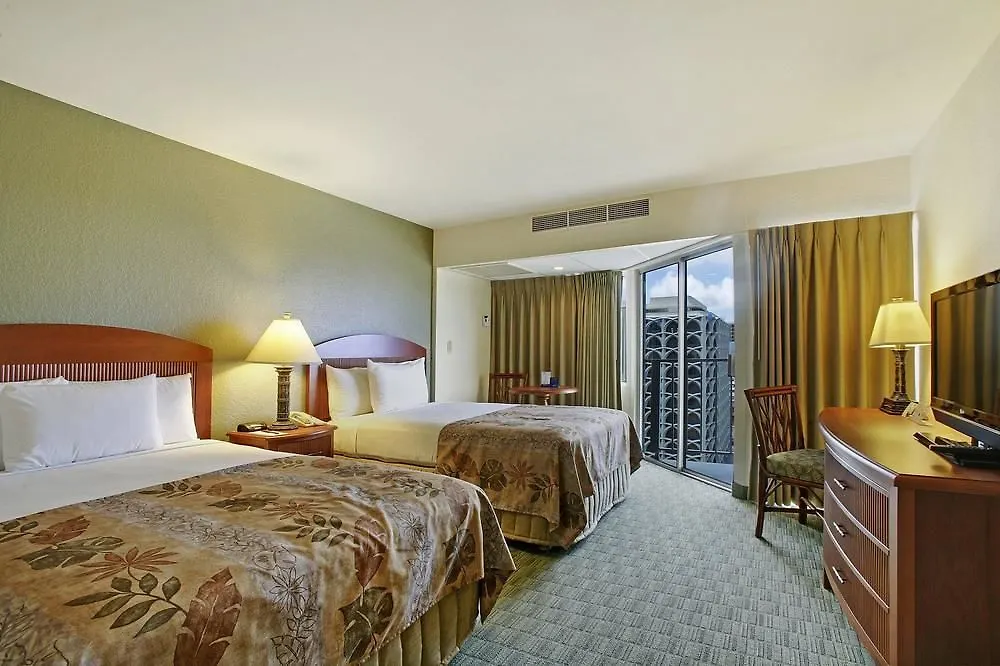 Waikiki Malia Hotel Honolulu 3*,