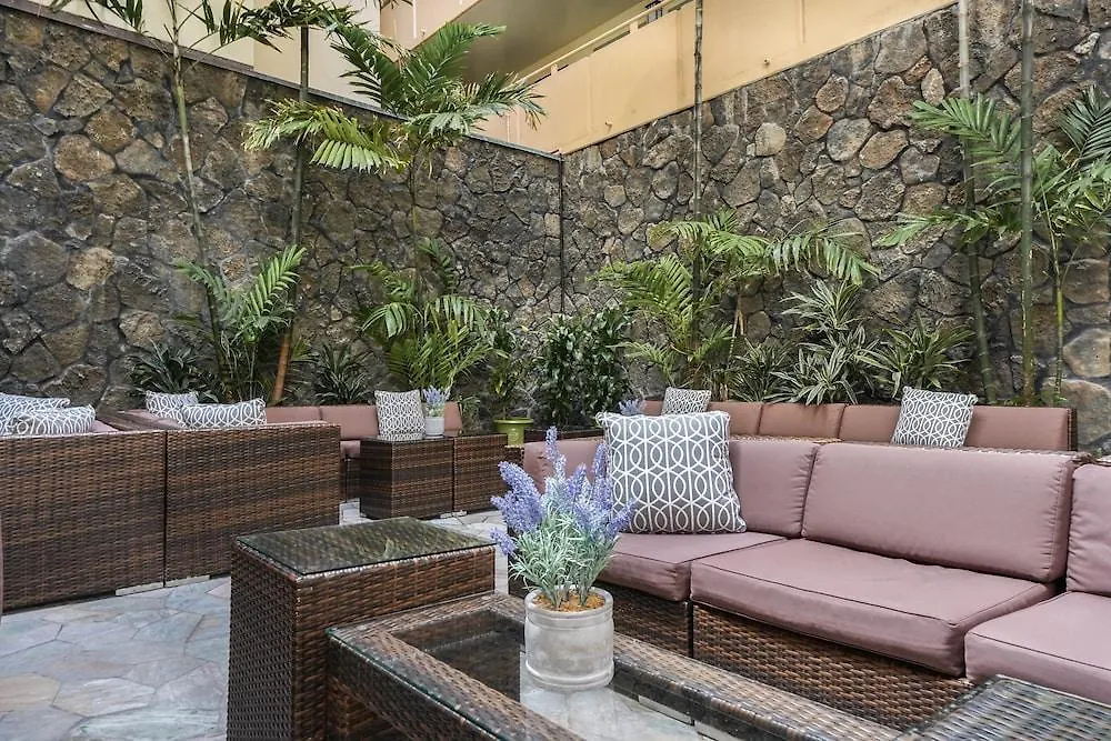 Hotel Waikiki Malia Honolulu