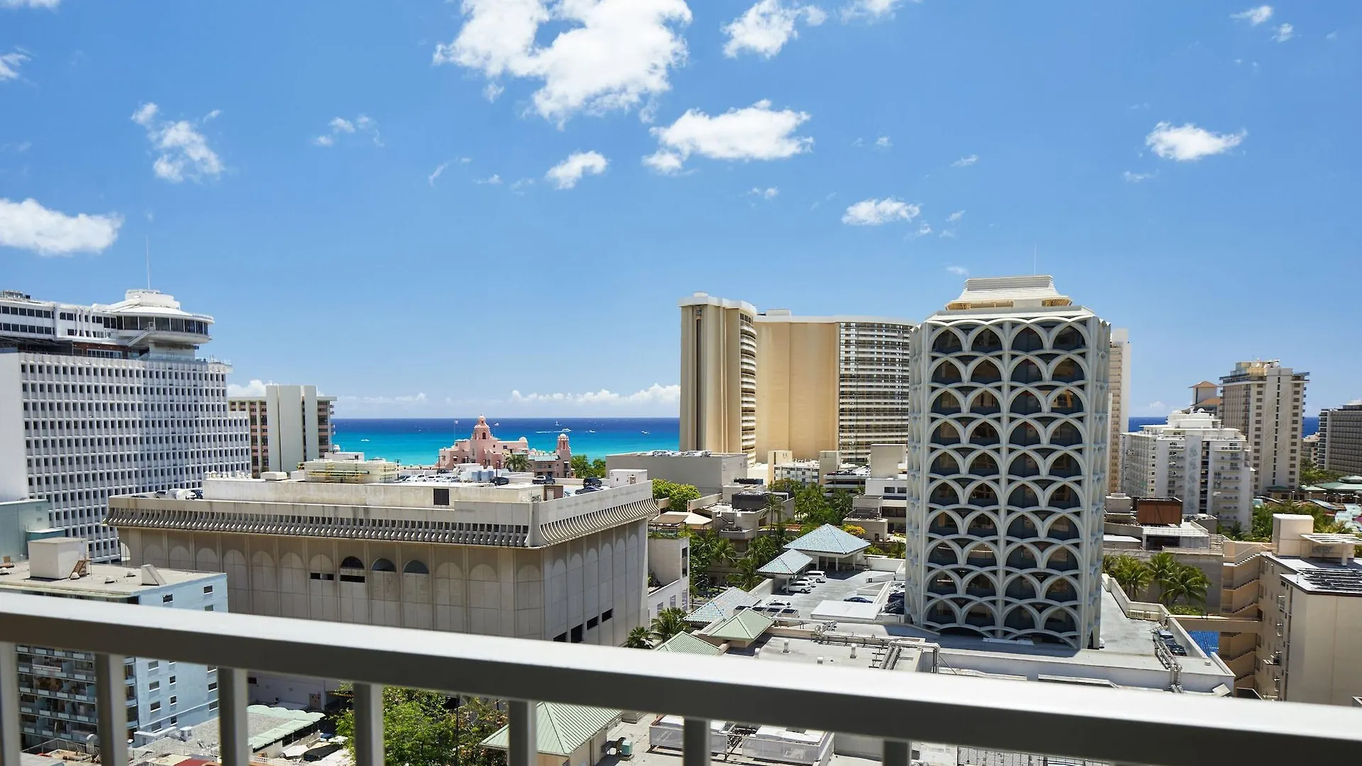 Hotel Waikiki Malia Honolulu