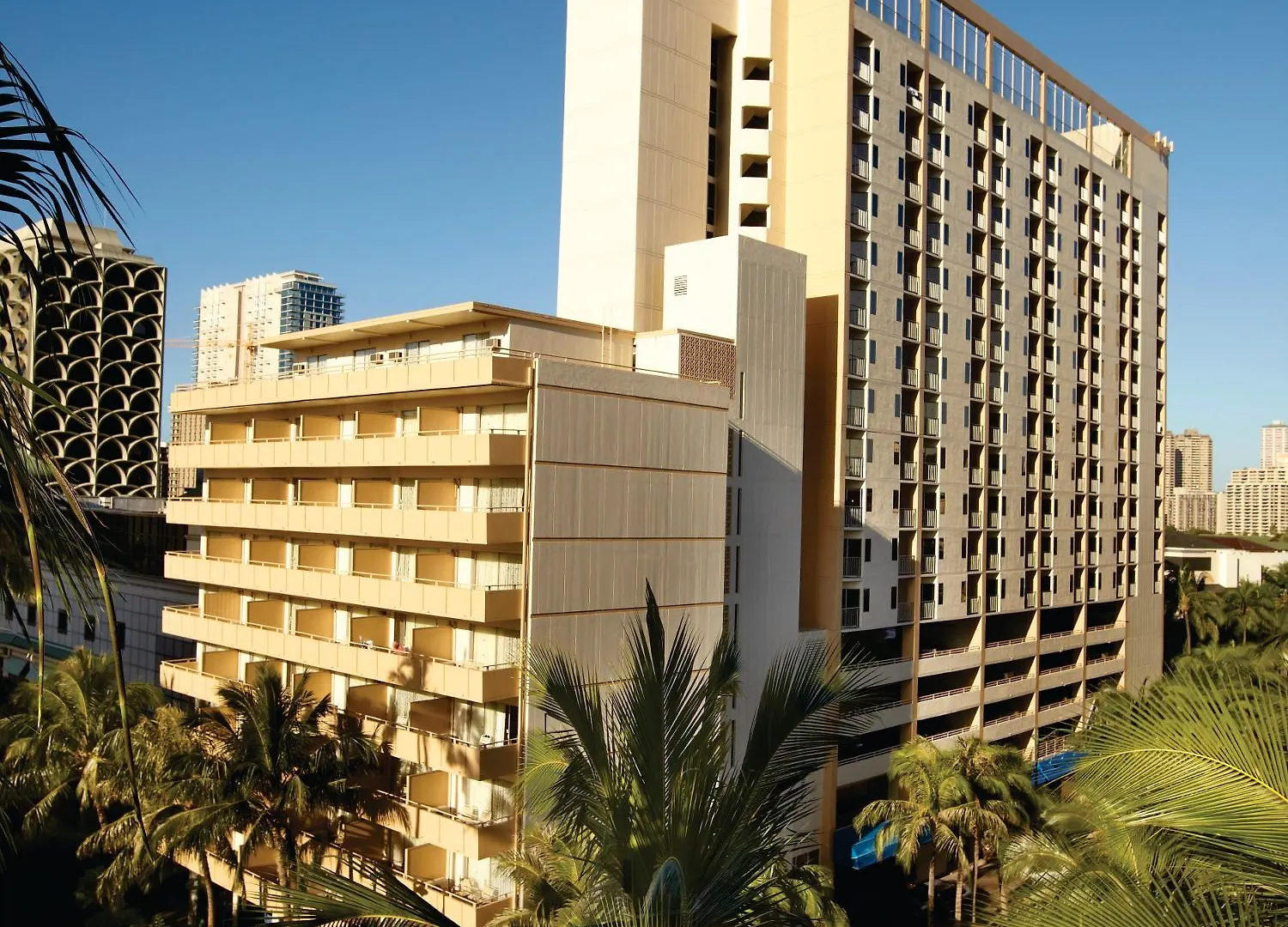 Hotel Waikiki Malia Honolulu