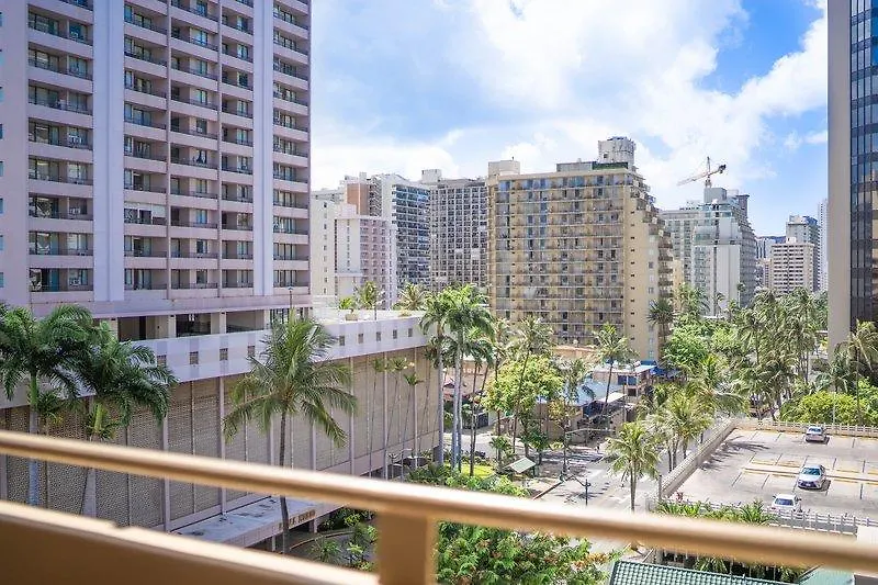 ***  Hotel Waikiki Malia Honolulu Estados Unidos