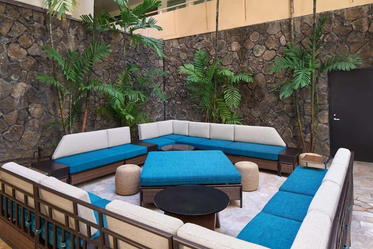 Hotel Waikiki Malia Honolulu