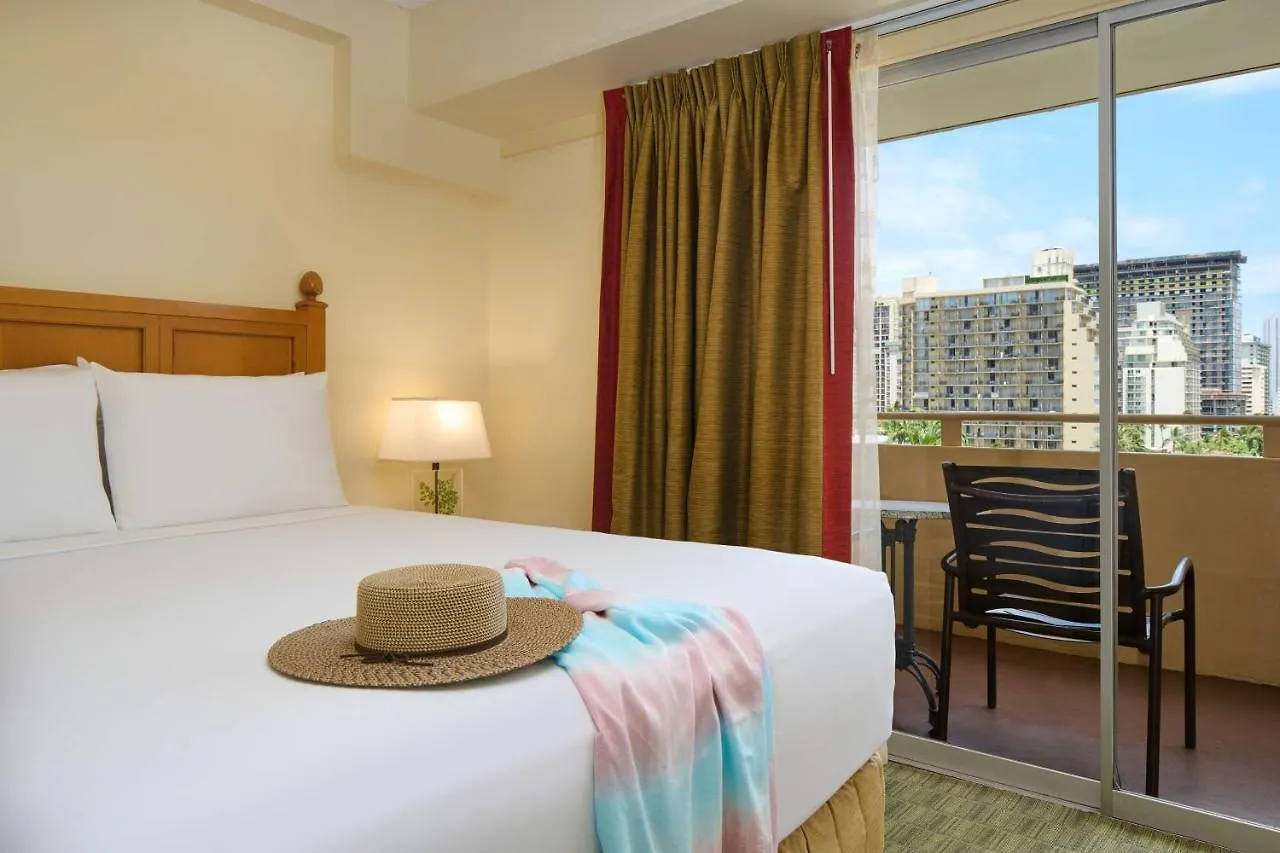 Hotel Waikiki Malia Honolulu