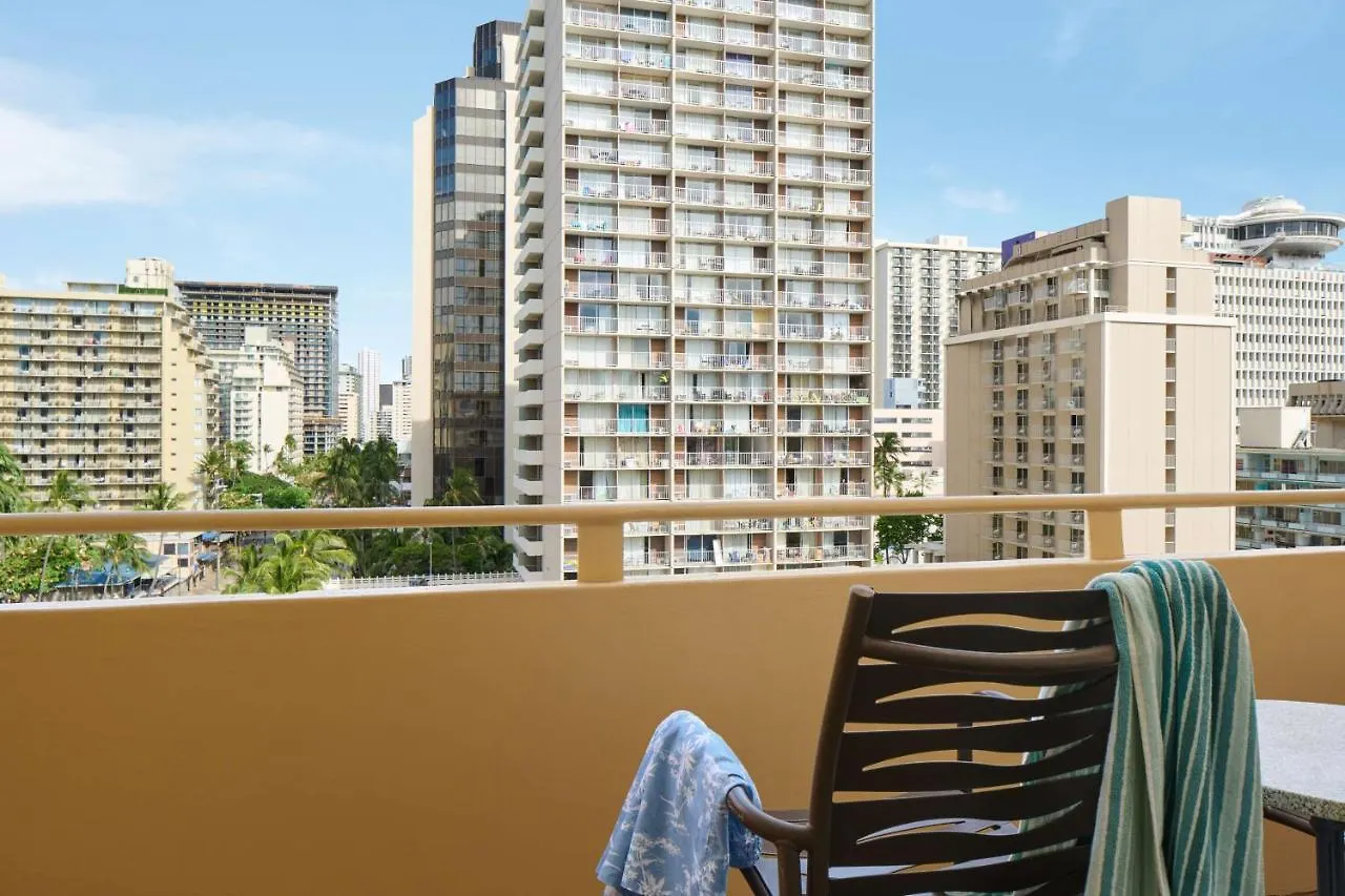 Hotel Waikiki Malia Honolulu