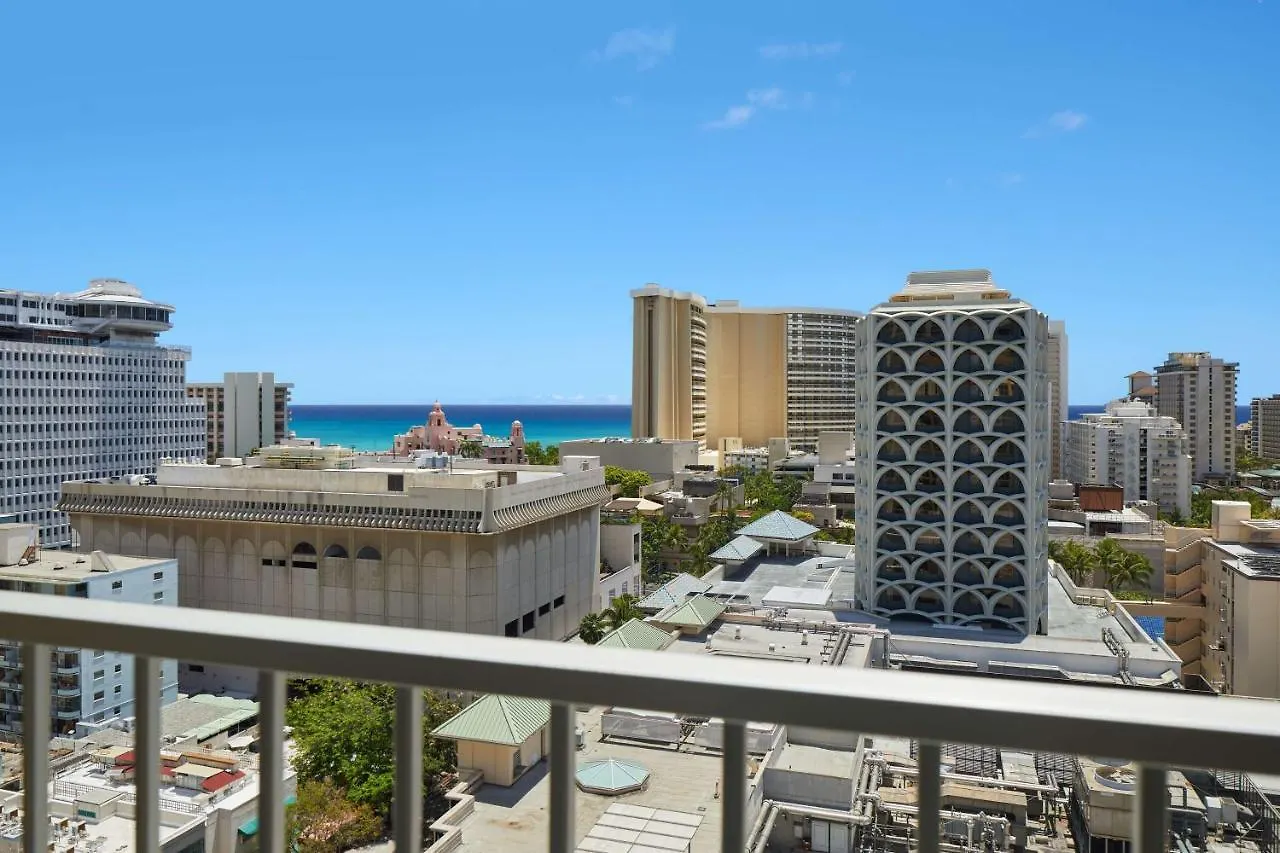 Hotel Waikiki Malia Honolulu