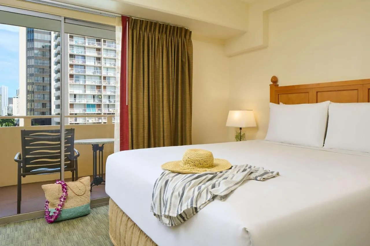 Hotel Waikiki Malia Honolulu Estados Unidos