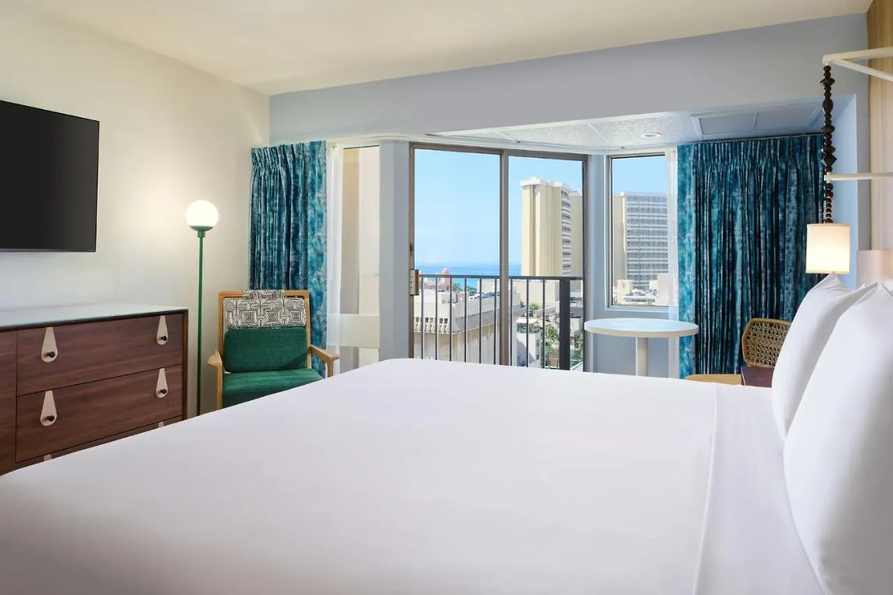 Hotel Waikiki Malia Honolulu