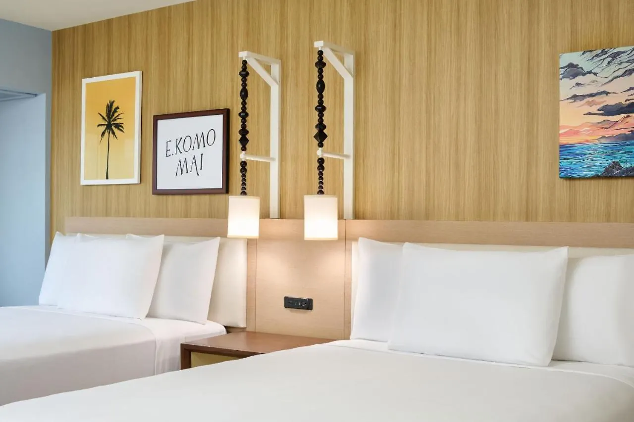 Hotel Waikiki Malia Honolulu