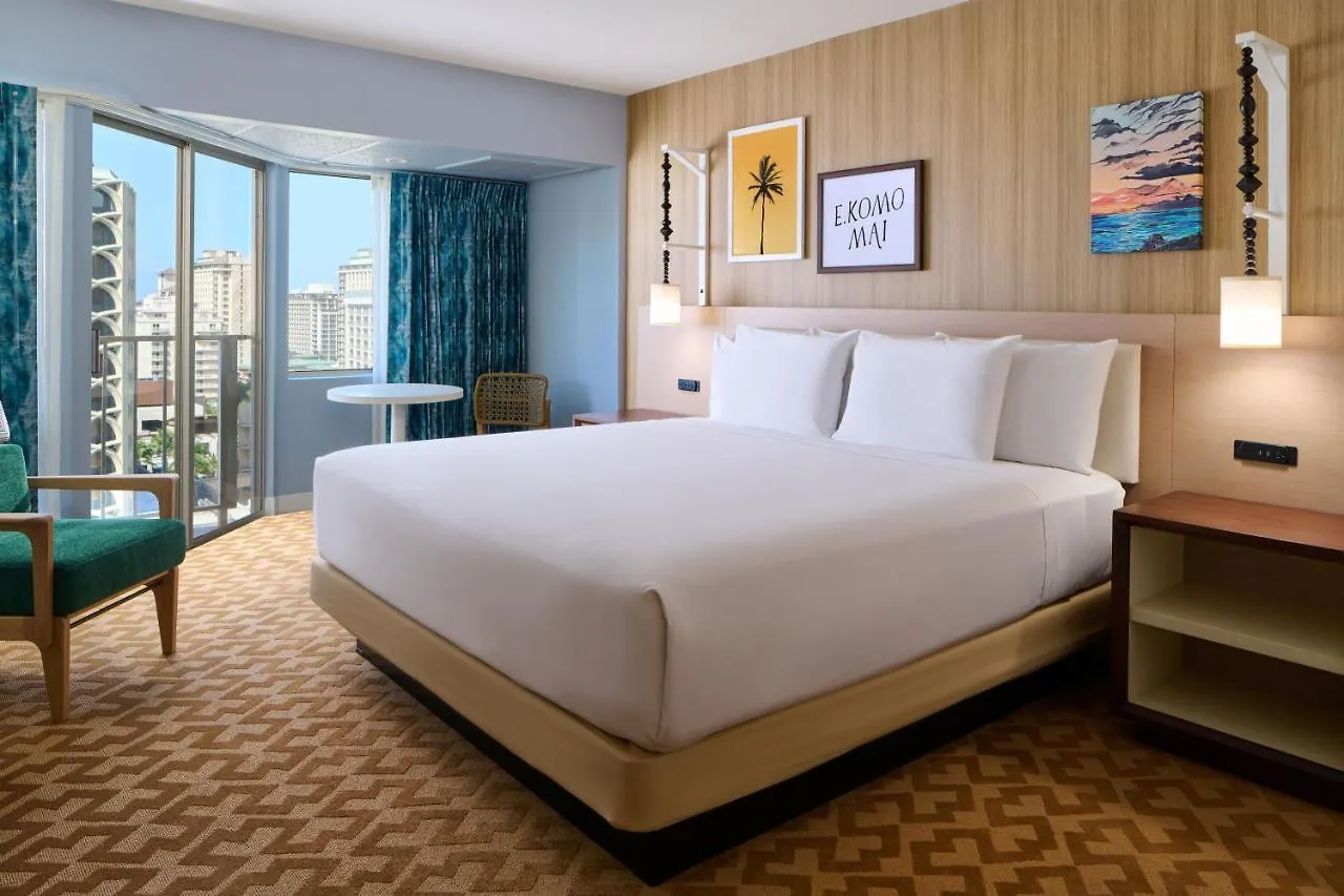Hotel Waikiki Malia Honolulu