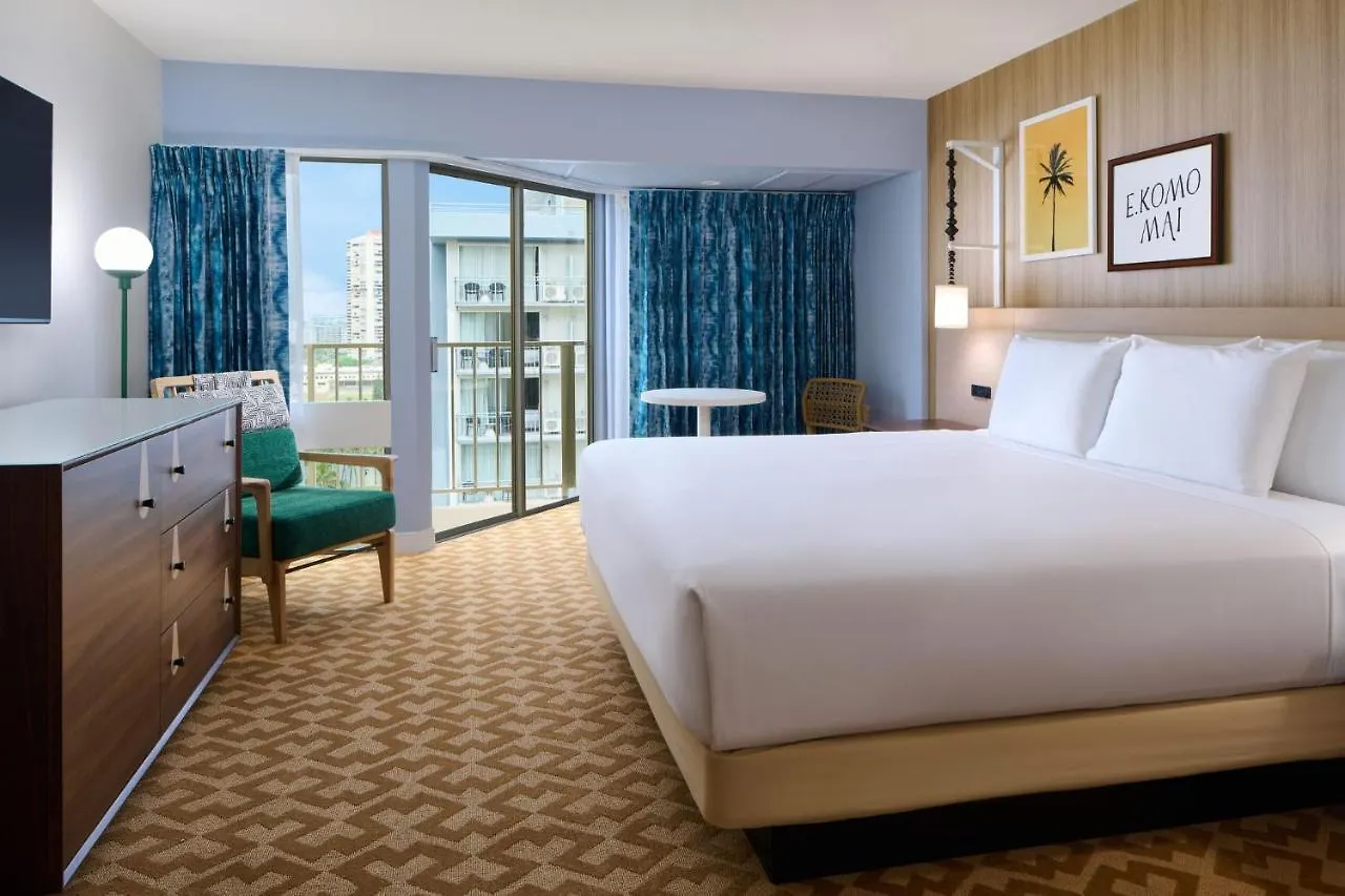 Hotel Waikiki Malia Honolulu