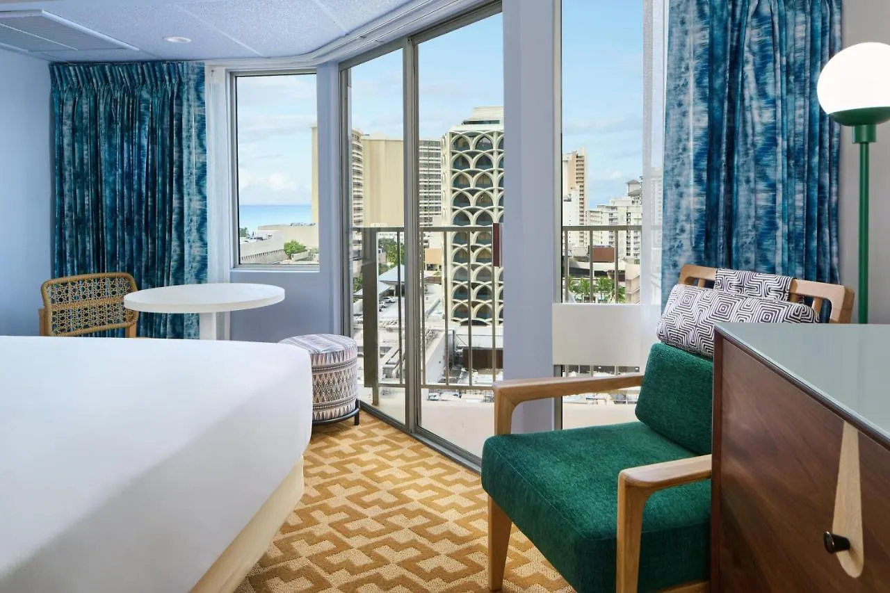 Hotel Waikiki Malia Honolulu