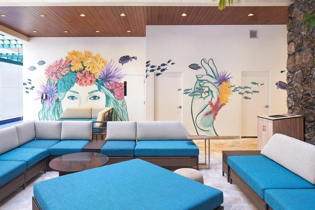 Hotel Waikiki Malia Honolulu