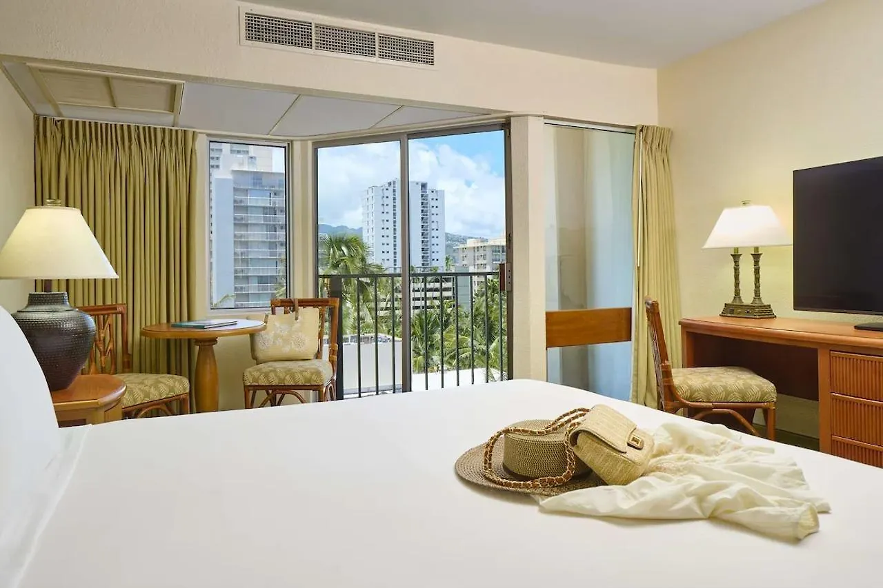 Hotel Waikiki Malia Honolulu 3*,