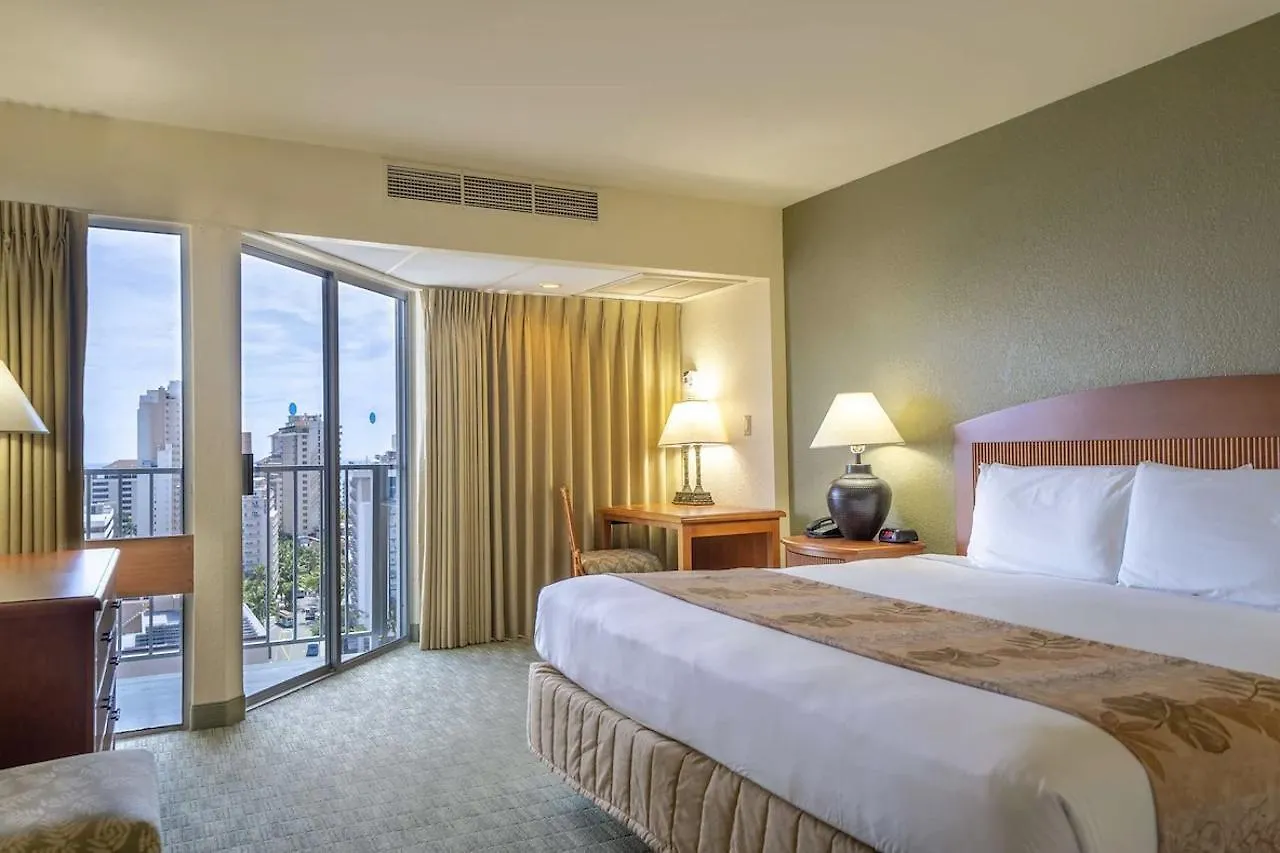Hotel Waikiki Malia Honolulu