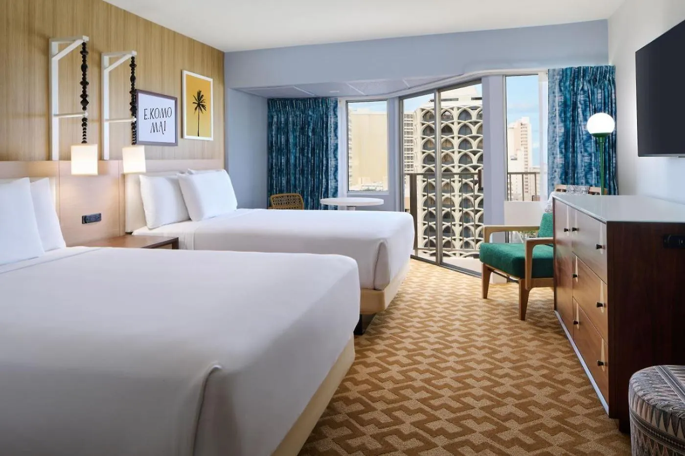 Hotel Waikiki Malia Honolulu