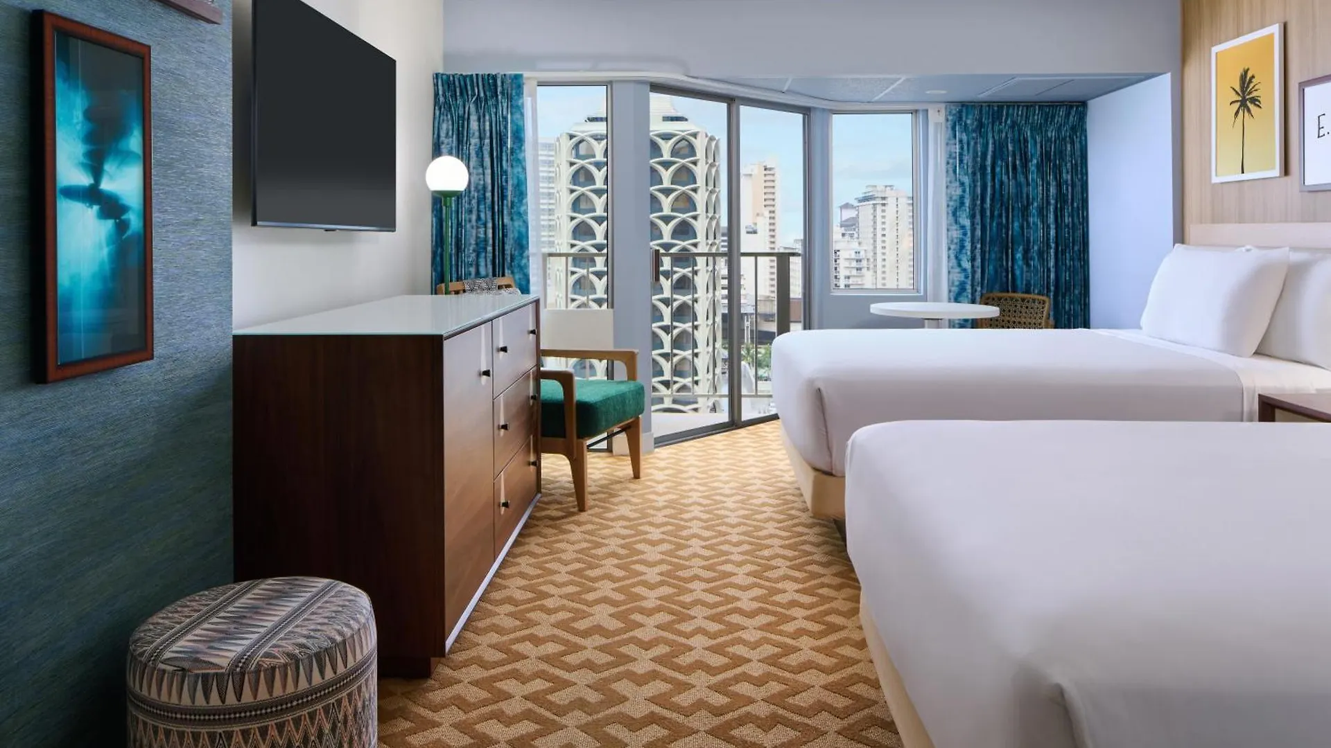 ***  Hotel Waikiki Malia Honolulu Estados Unidos