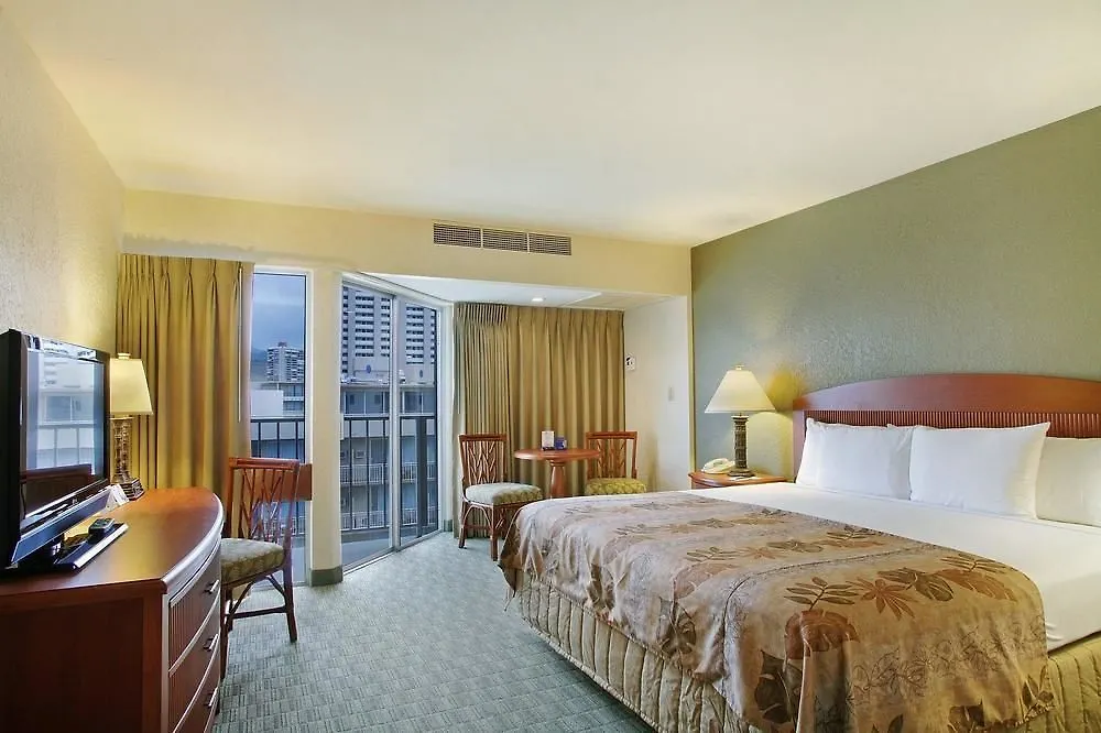 Hotel Waikiki Malia Honolulu