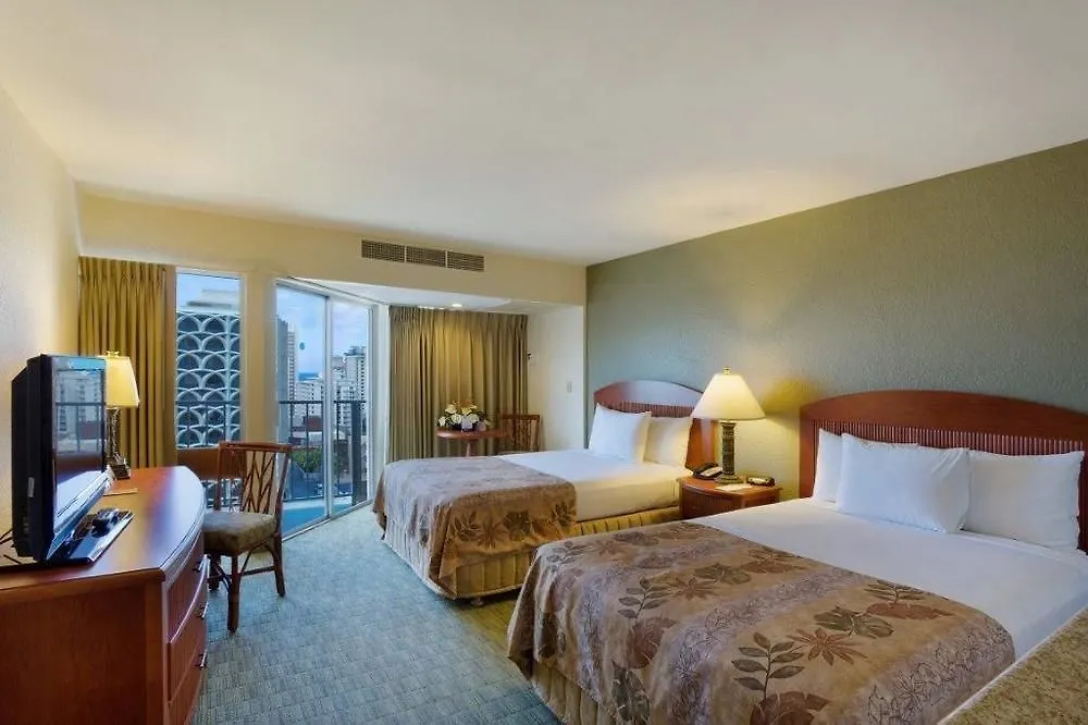 Hotel Waikiki Malia Honolulu