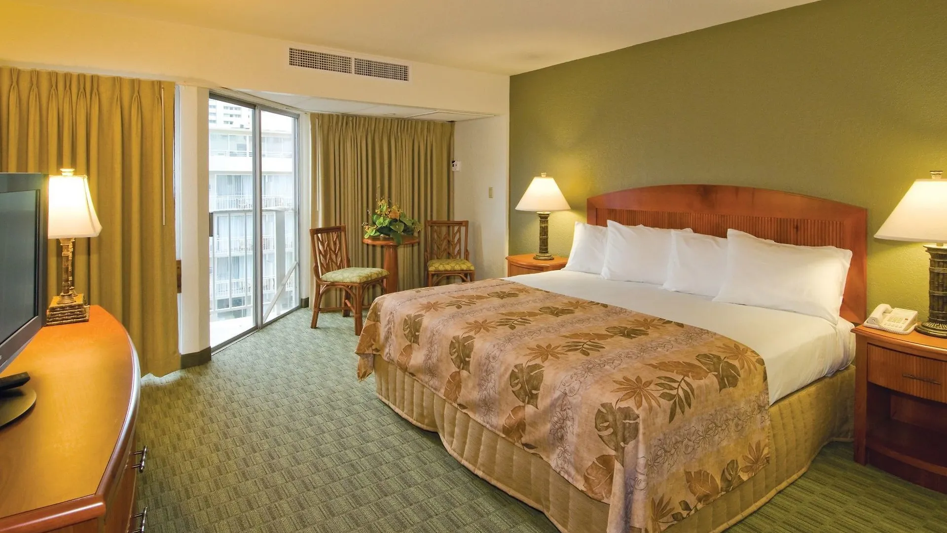 Hotel Waikiki Malia Honolulu