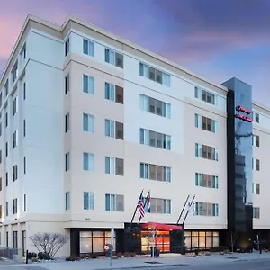 Hampton & Denver-downtown 3* DEN