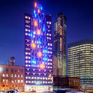 Aloft Long Island City-manhattan View Nueva York