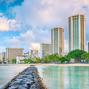 Hyatt Regency Waikiki Resort&spa Honolulu