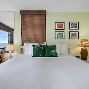  Apartment Ke Aloha At The Waikiki Banyan