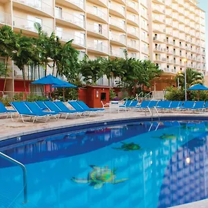 Club Wyndham At Waikiki Walk Гонолулу
