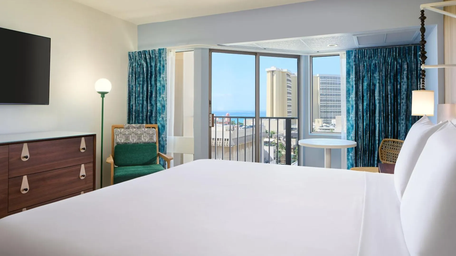 Hotel Waikiki Malia Honolulu USA