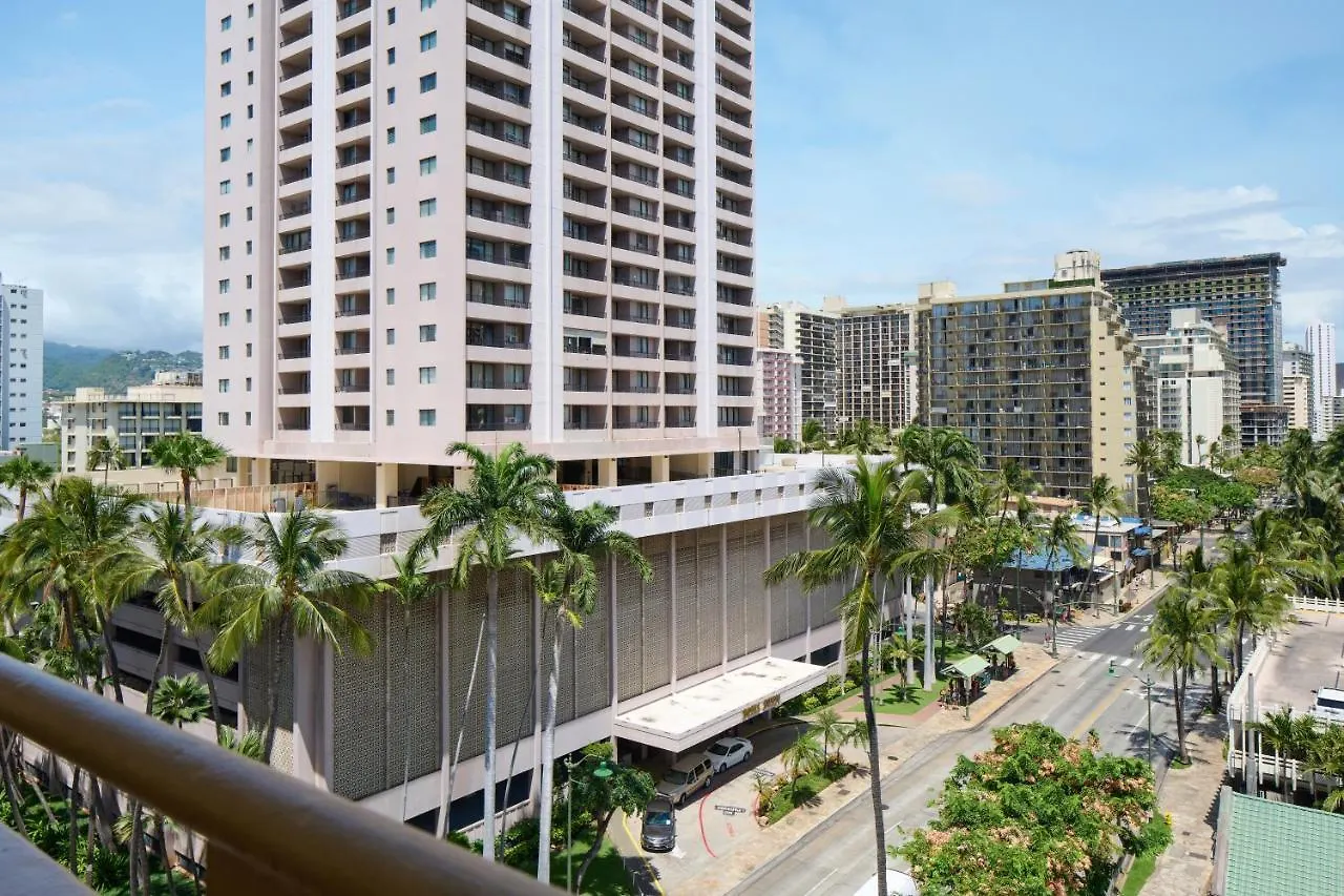 Waikiki Malia Hotel Honolulu