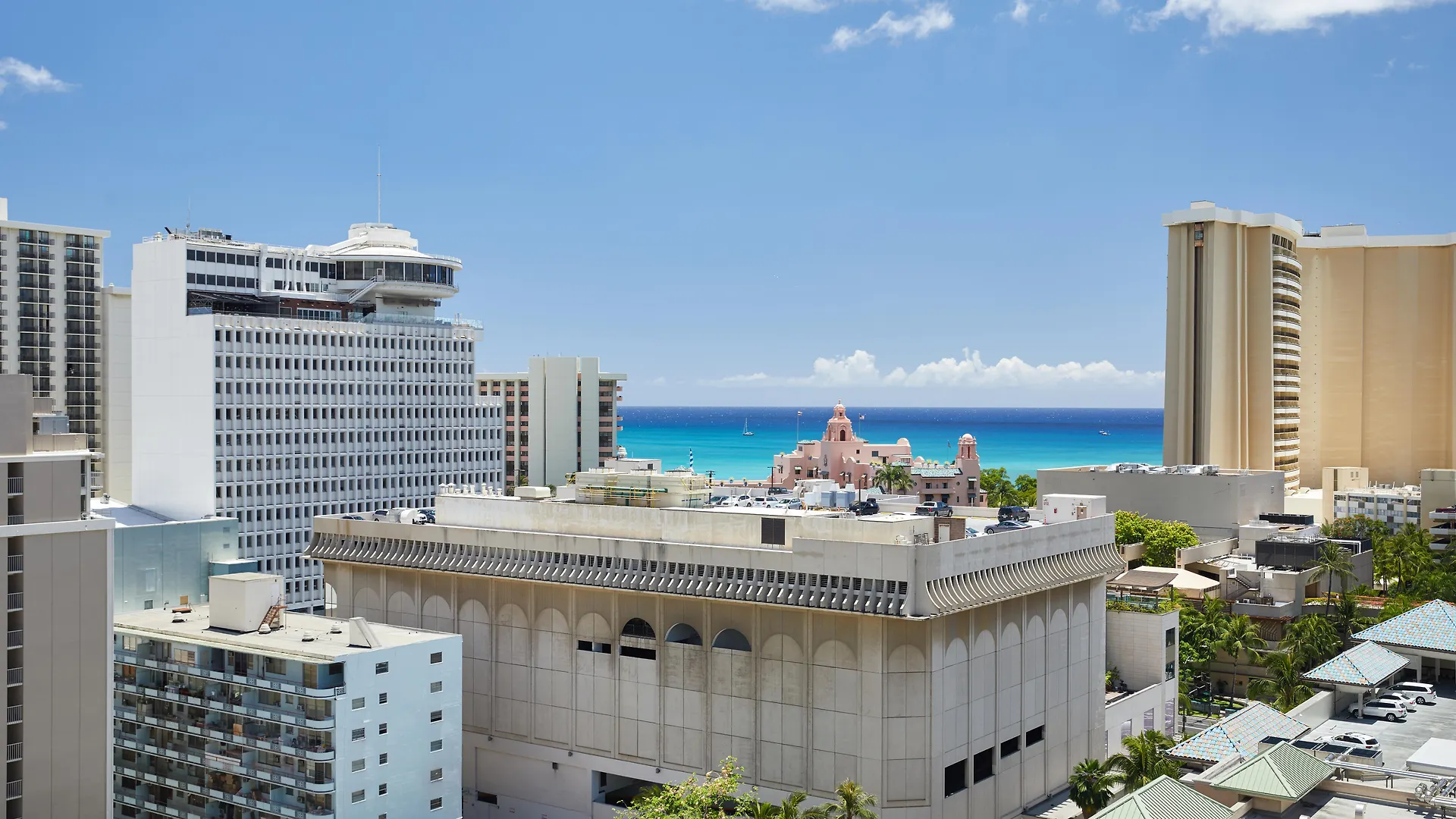 Waikiki Malia Hotel Honolulu
