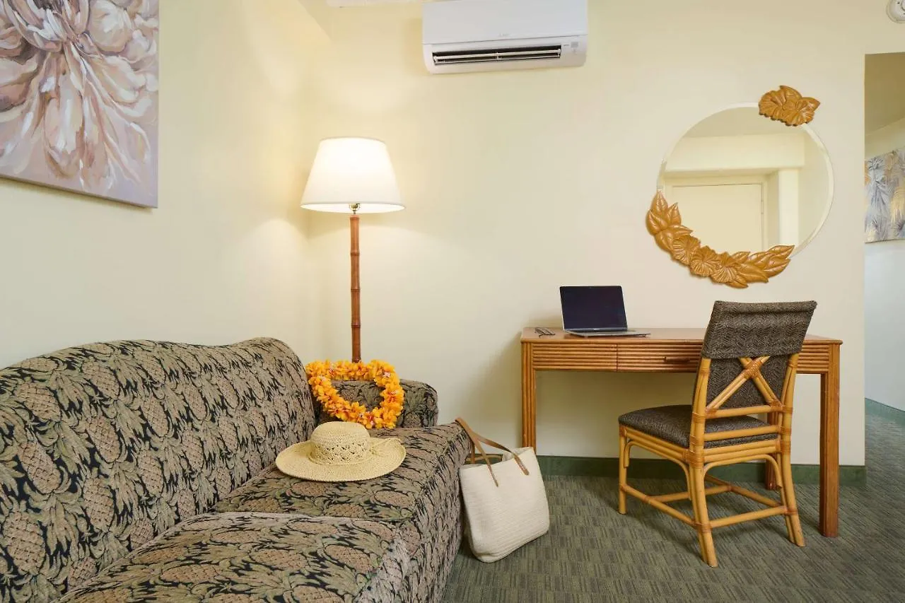 Waikiki Malia Hotel Honolulu