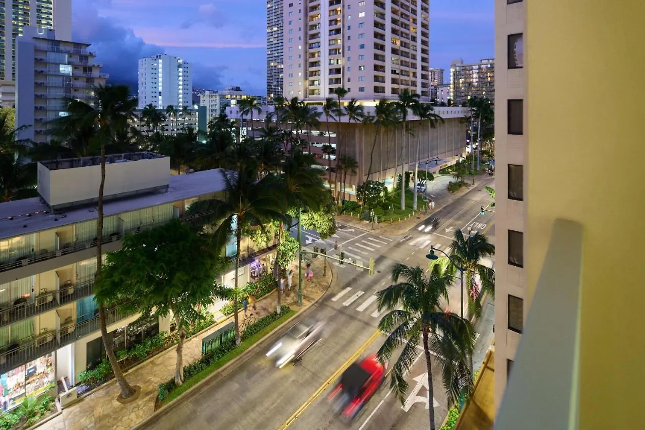 Waikiki Malia Hotel Honolulu 3*,  United States