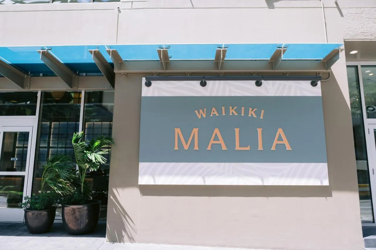 ***  Waikiki Malia Hotel Honolulu United States