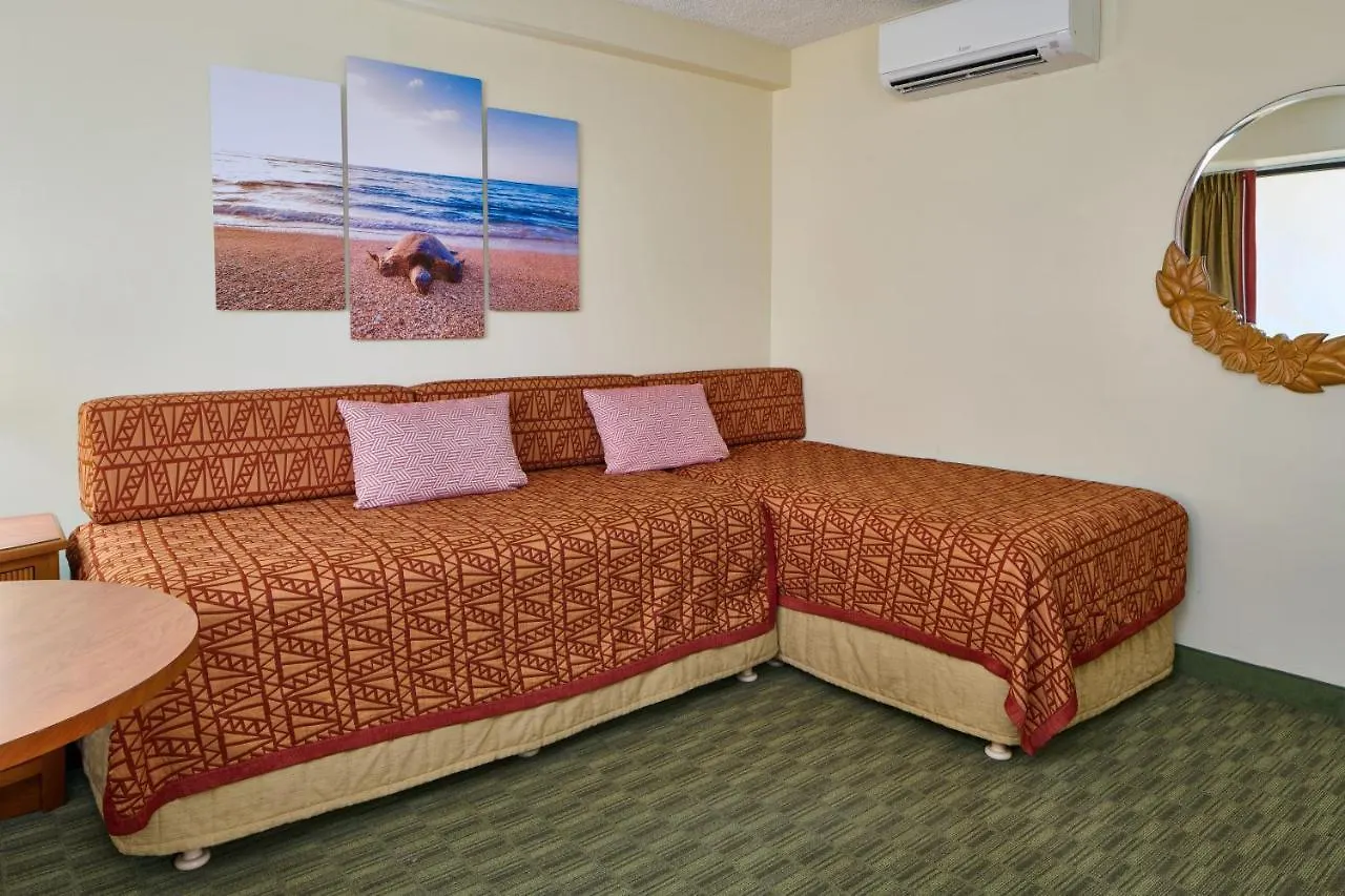Waikiki Malia Hotel Honolulu