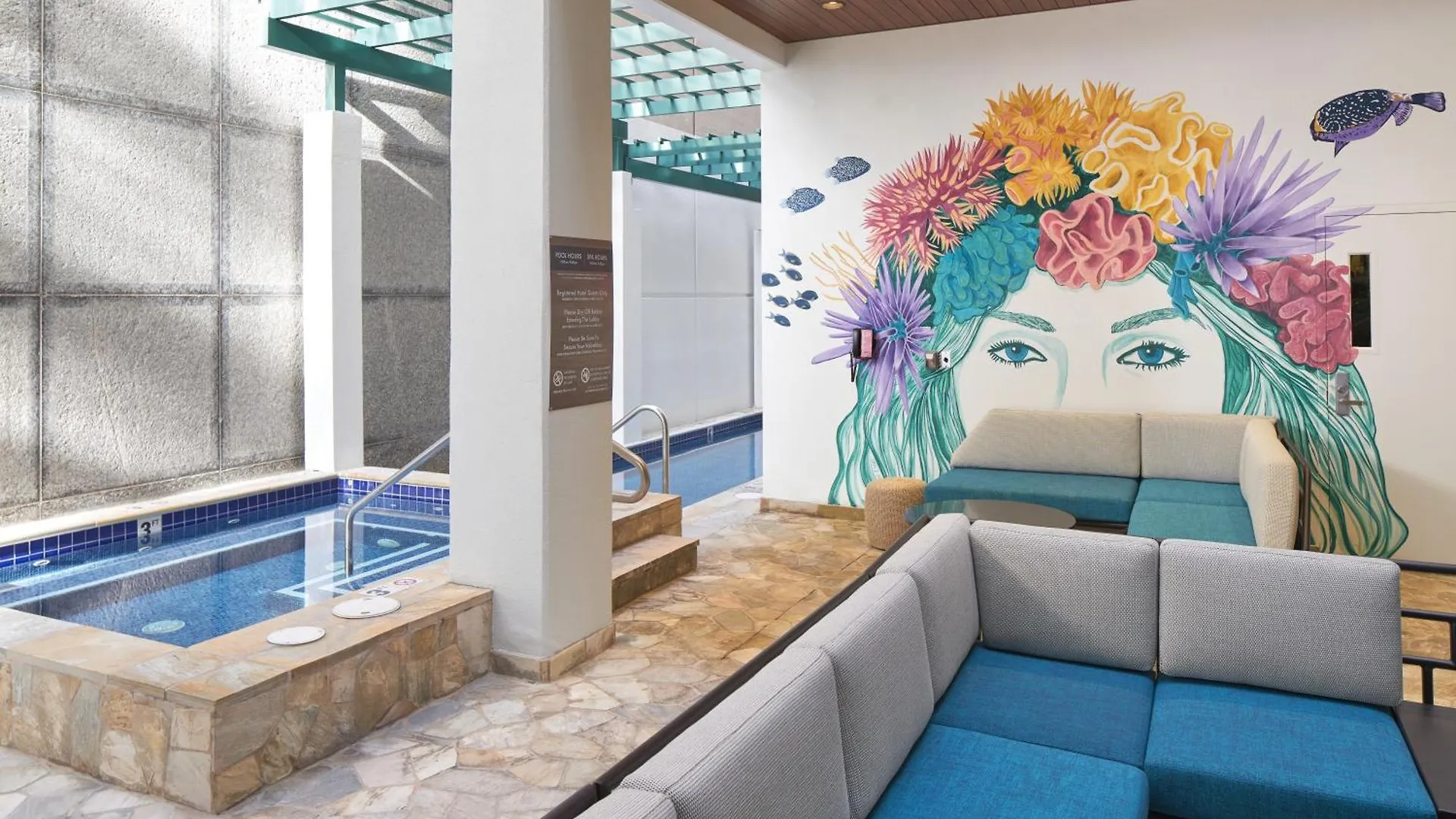 Waikiki Malia Hotel Honolulu